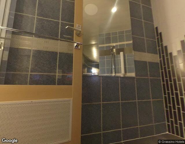 HOTEL花梨の外観