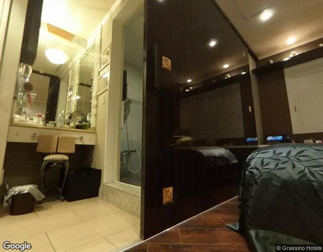 GRAND CARIBBEAN PRIVATE HOTELの外観