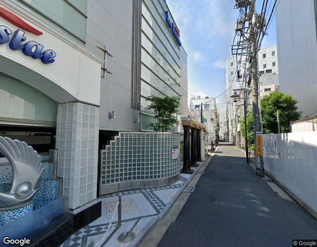 ラフェスタ吉祥寺 裏側からの外観
