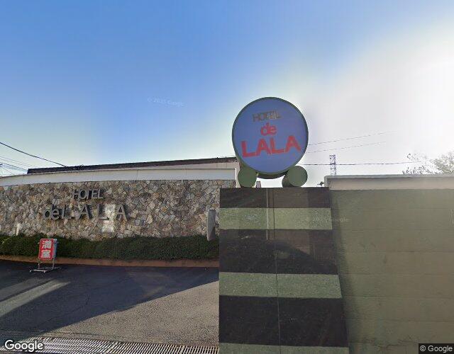 de LALAの外観