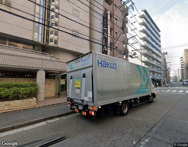 サーラ（SALA） 裏側からの外観