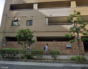 ホテル メトロ 新横浜の外観・周辺写真