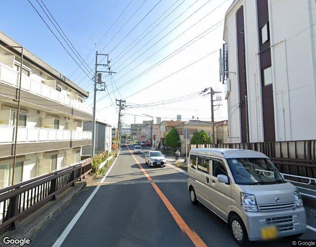 bella casa M 裏側からの外観