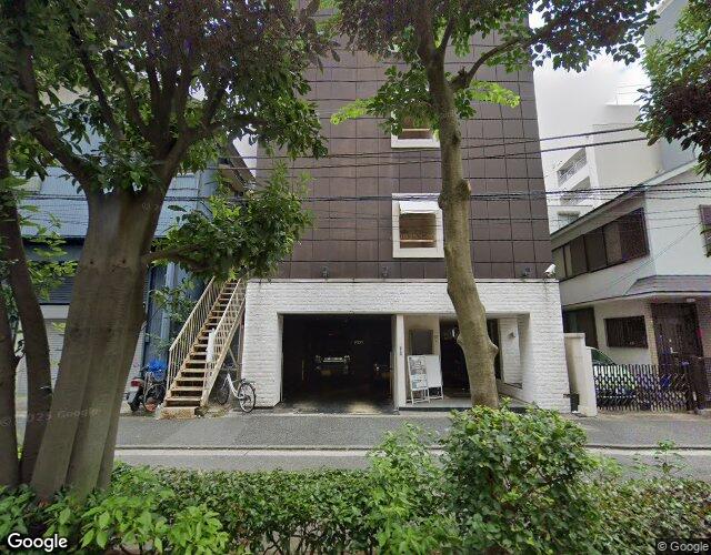 HOTEL ROYの外観