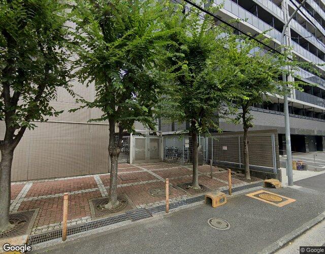 HOTEL ROY 右側からの外観