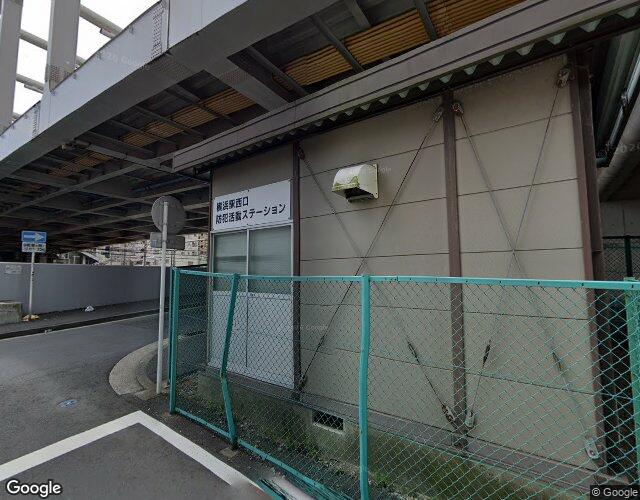 HOTEL ZAFIRO RESORT 裏側からの外観