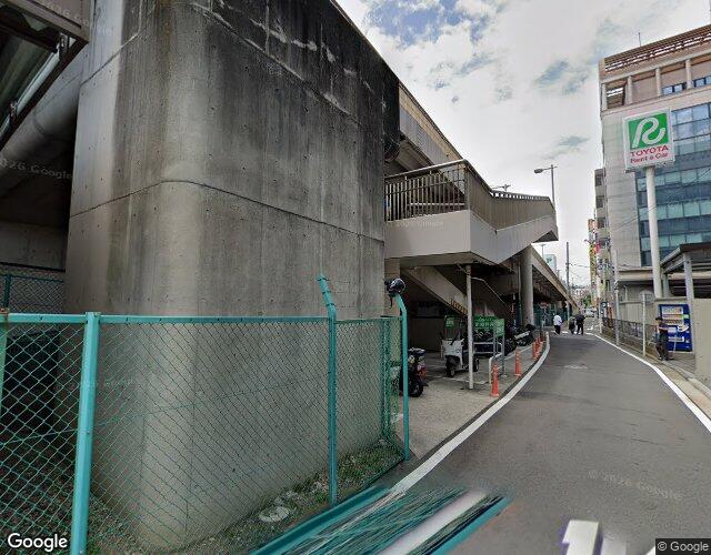 HOTEL ZAFIRO RESORT 左側からの外観