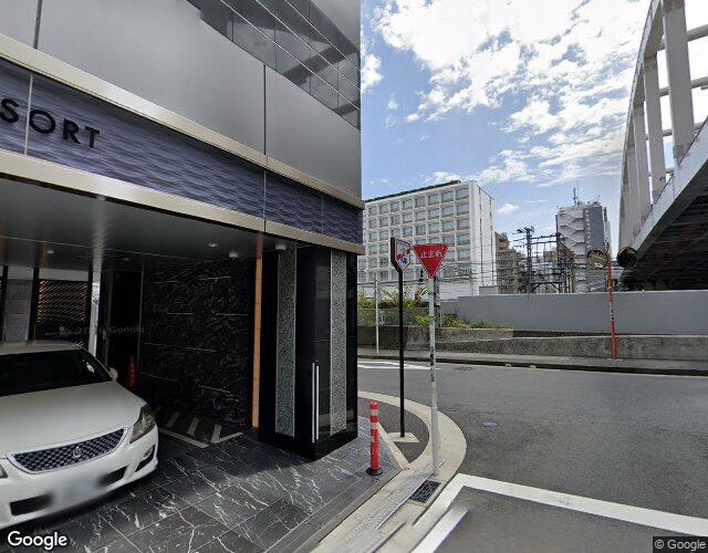 HOTEL ZAFIRO RESORT 右側からの外観