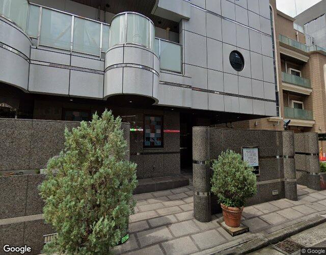 ホテル サラサ 左側からの外観