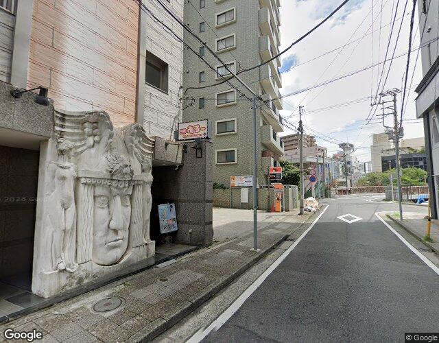 Dispa Resort 右側からの外観