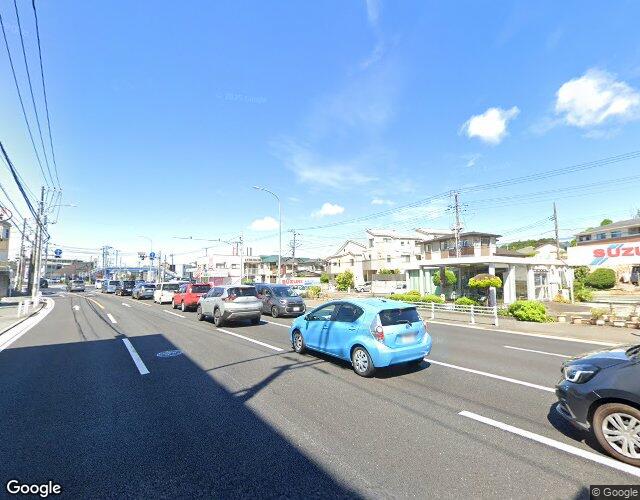 愛愛賓館 左側からの外観