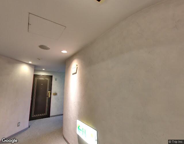 ホテル 二番館PLUSの外観