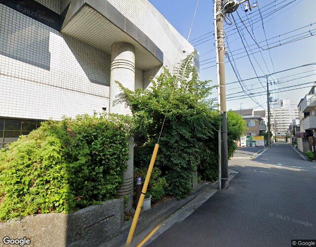 HOTEL HEAVEN 右側からの外観