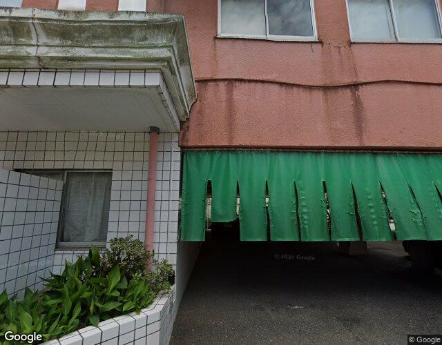 ニューパルコの外観