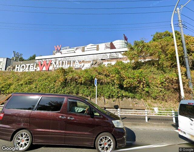 HOTEL W-MULIAの外観