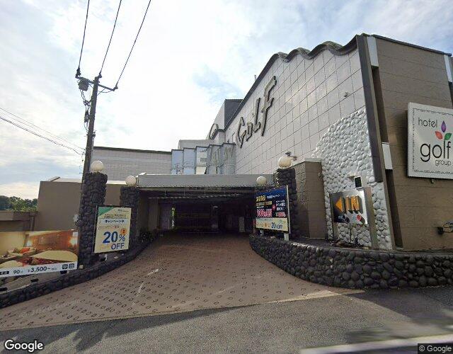 ニュー京浜の外観