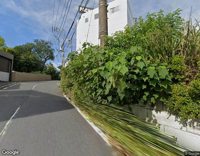 ニュー京浜 左側からの外観