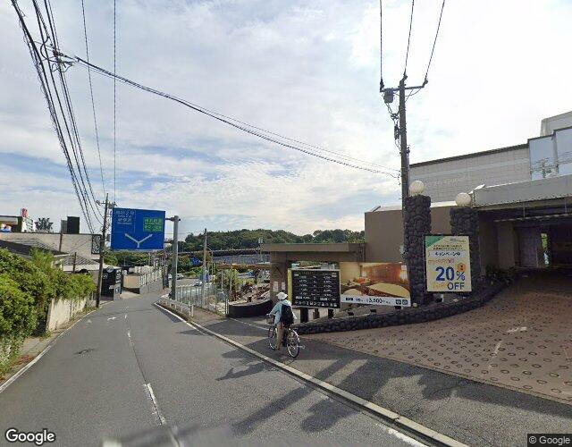ニュー京浜 右側からの外観