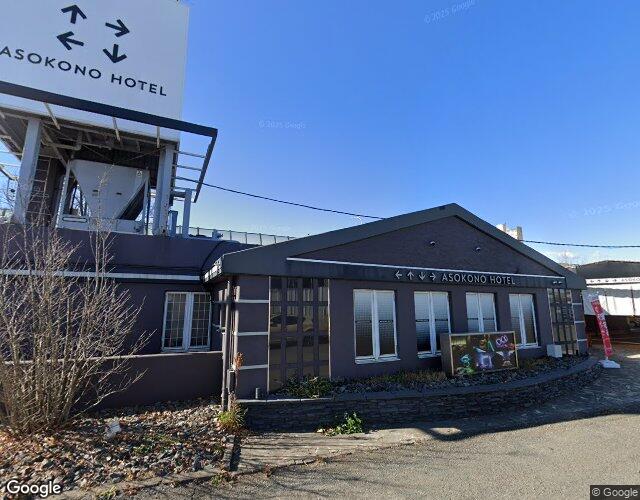 ASOKONO HOTELの外観