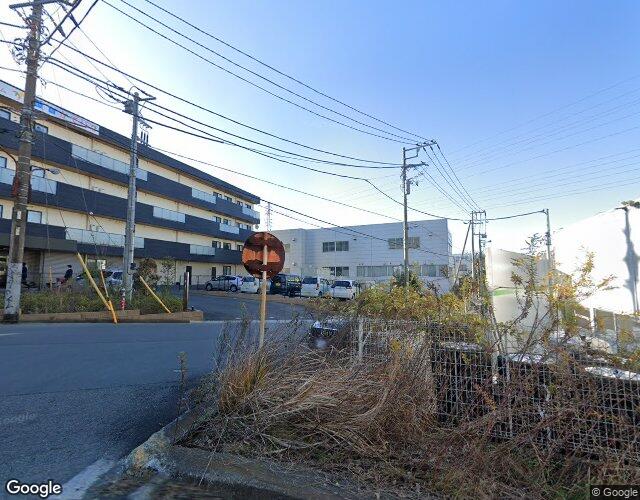 ZENRIKYU横浜町田 左側からの外観