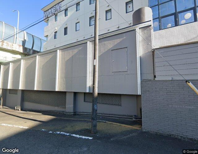 ZENRIKYU横浜町田 右側からの外観