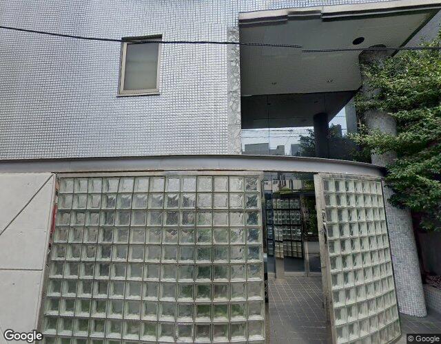 シルクホテルの外観