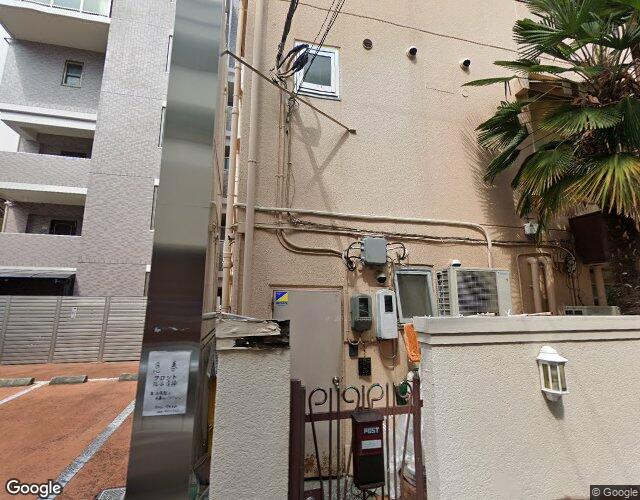 ホテル マキシムの外観