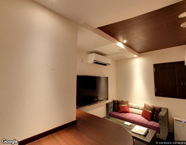 RAMSES COTE【ラムセスグループ】 左側からの外観