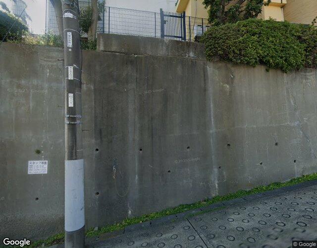 HOTEL 東名 左側からの外観