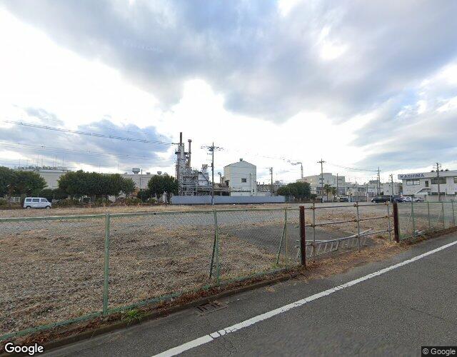 ホテル　ディーノ　相模原 左側からの外観