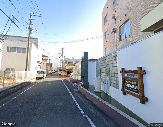 GRAN.相模原店 裏側からの外観
