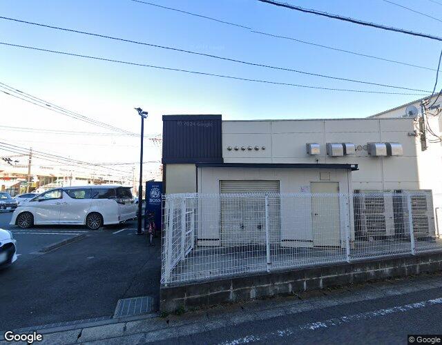 GRAN.相模原店 右側からの外観
