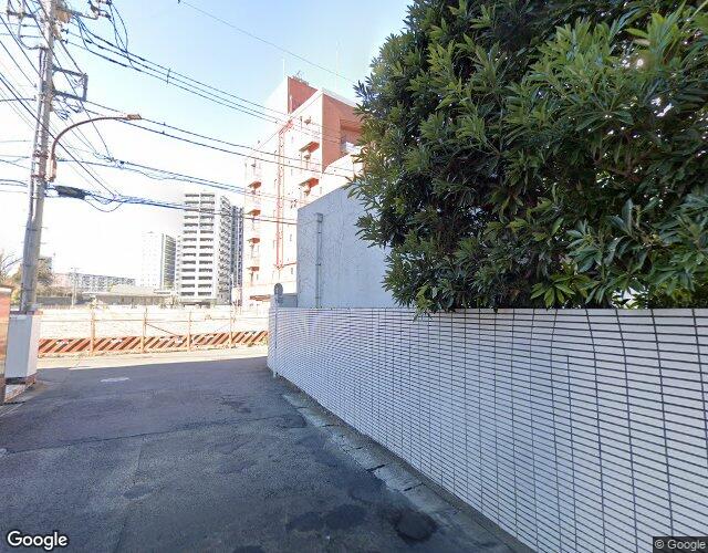 Annex in KOJO 左側からの外観