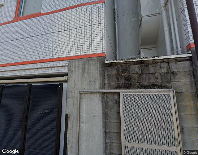ホテル アイリーンドナン町田の外観