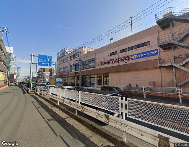 ボニータ相模原 右側からの外観