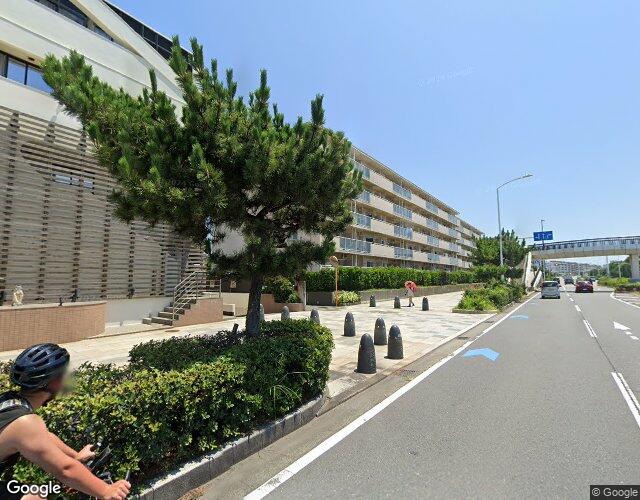 ホテルNOAH・RESORT 湘南 右側からの外観