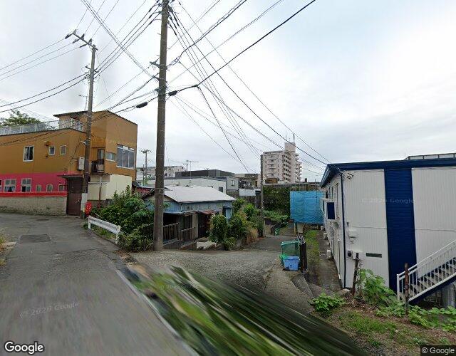 WILL　marine resort藤沢 裏側からの外観