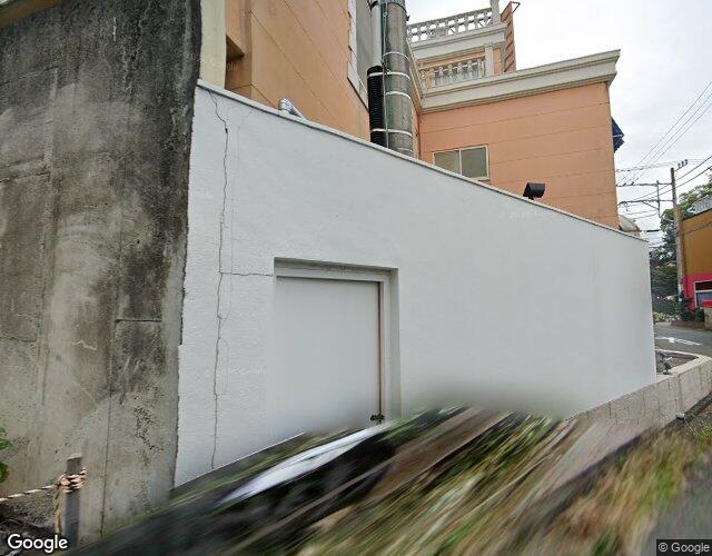 WILL　marine resort藤沢 右側からの外観