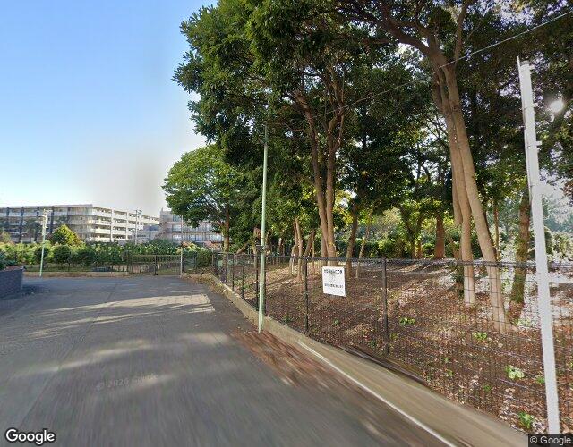 湘南ベイホテル 右側からの外観