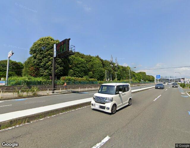 HOTEL COSTA RESORT 茅ケ崎（コスタリゾート） 左側からの外観
