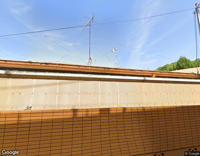ZENBA GATEWAY HOTELの外観