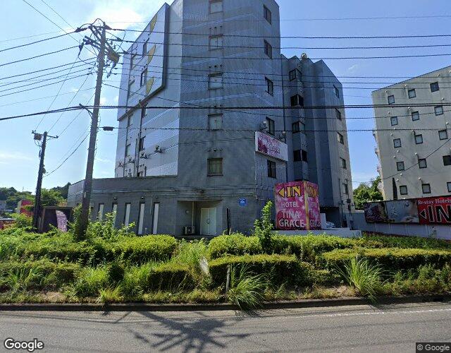 HOTEL555 秦野 -現 UTSUTSU-の外観