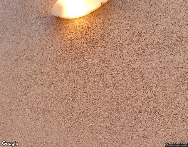 ホテル パフューム 右側からの外観