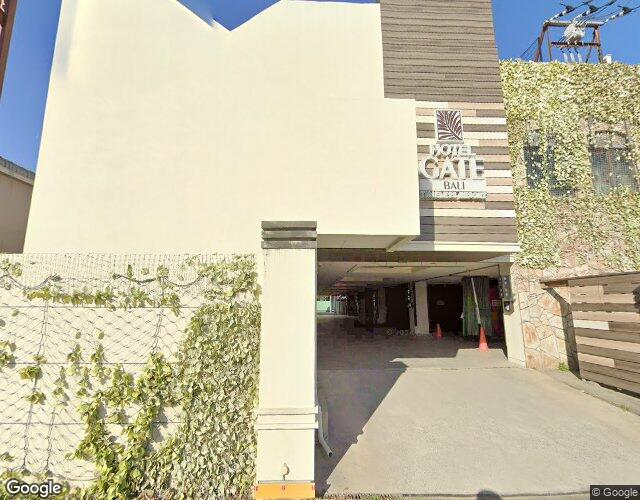 HOTEL GATE BALIの外観