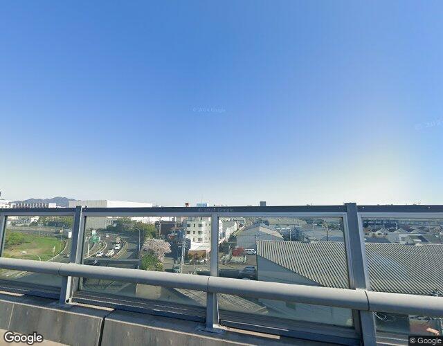 HOTEL TIMEの外観