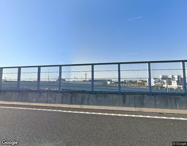 HOTEL TIME 裏側からの外観