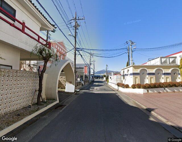 Mitos 左側からの外観