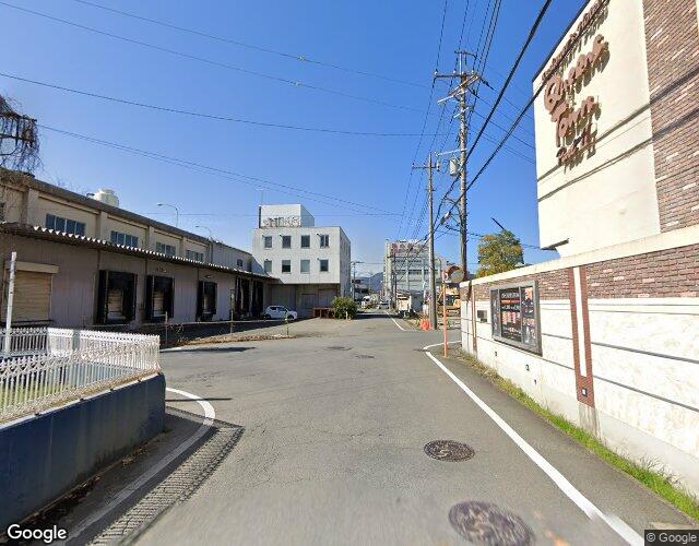 ホテル クイーンズタウンpart2 左側からの外観