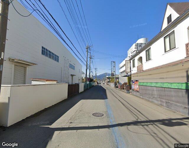ホテル クイーンズタウンpart3 左側からの外観