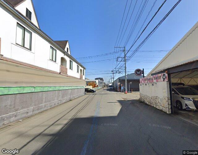 ホテル クイーンズタウンpart3 右側からの外観